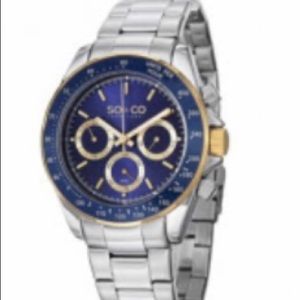 SO & CO Tribeca Men’s Watch